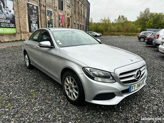 mercedes-benz classe c 180 d business 7g-tronic plus