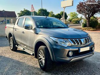 mitsubishi l200 2.4 / 119000 km - très bon état général