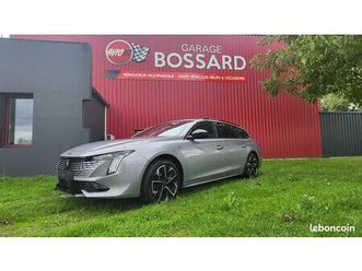 peugeot 508 sw bluehdi 130 ch s&s eat8 gt