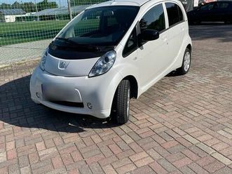 peugeot ion elektromotor 49 kw modell 2018 modell 2018