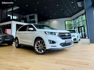 ford edge 2.0 tdci 210 awd st line powershift bva