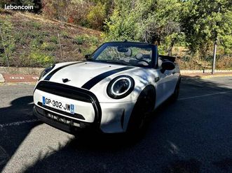 mini cooper 136ch edition premium plus bva7