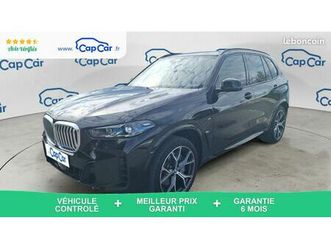 bmw x5 3.0 xdrive 50e 489 plug in hybrid steptronic8 313 m sport