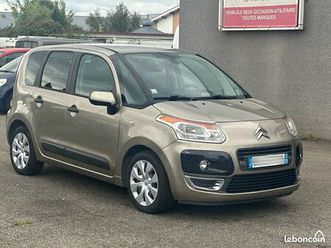 citroen c3 picasso hdi 90ch fap collection