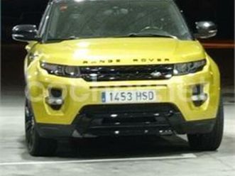 land-rover range rover evoque 2.2l sd4 4x4 dynamic auto