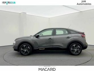 citroen c4 puretech 130ch s&s c-series eat8