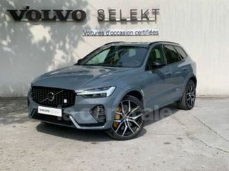 ii generation2 t8 recharge awd 310 + 145 ch polestar engineered geartronic 8