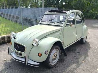 2cv6 special