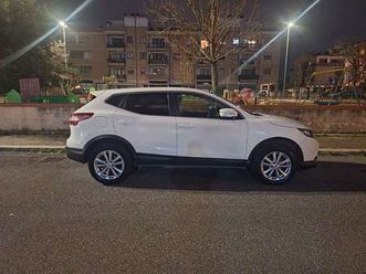 qashqai+2 1.5 dci visia acenta