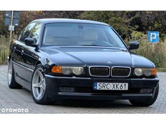 bmw seria 7 750i