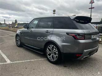 land-rover range rover sport 3.0 sdv6 se