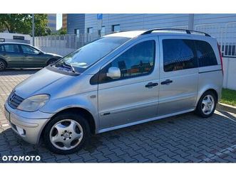 mercedes-benz vaneo