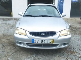 hyundai accent 1.5 crdi confort