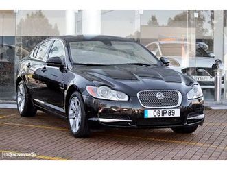 jaguar xf 3.0 d v6 s premium luxury