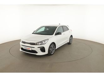 kia rio 1.0 t-gdi mhev gt line premium dct7