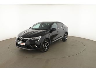 renault arkana 1.3 tce intens edc