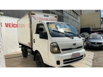 kia motors bongo k-2500 2.5 4x2 tb diesel 2019