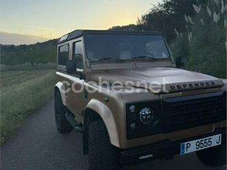 land-rover defender 90 2.5td5 htop