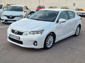 LEXUS CT CT 200H lexus-ct-200h