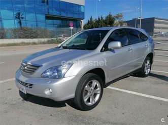 lexus rx 400h president hibrido