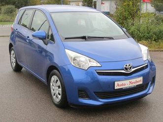 toyota verso-s life *automatik*navi*pdc*kamera*