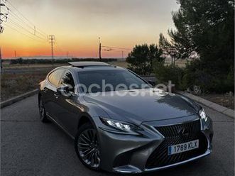 lexus ls 500h executive