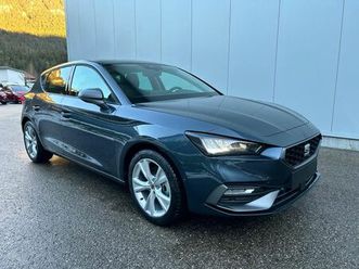 seat leon 1.5 tsi fr,acc,r-cam,shz,app-con,led,5j....