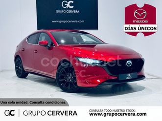 mazda mazda3 eskyactivx exclusiveline plus fwd