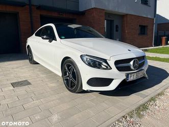 mercedes-benz klasa c 200