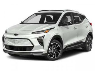 2022 chevrolet bolt euv fwd premier