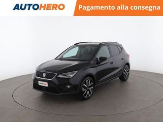 arona arona 1.0 ecotsi style