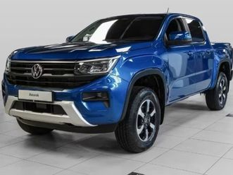 amarok 2ª serie amarok 2.0 tdi 205 cv 4motion aut. life
