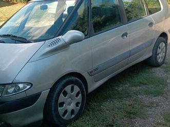 renault espance 7 posti