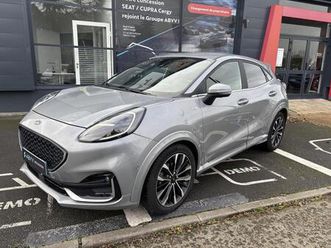 puma 1.0 ecoboost 125 ch s&s dct7 st-line vignale