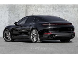 matrix led/tetto pano/bose/scarichi sportivi