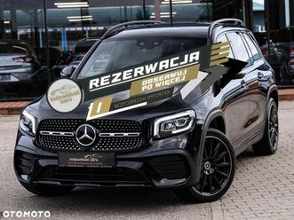mercedes-benz glb 200 d 8g-dct edition amg line