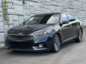 2018 kia cadenza premium