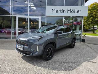 toyota yaris cross hybrid fwd gr sport