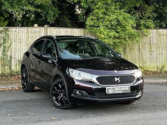 1.6 bluehdi crossback euro 6 (start/stop) 5dr