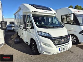 adria matrix 670 sc *hydrauliska stödben*