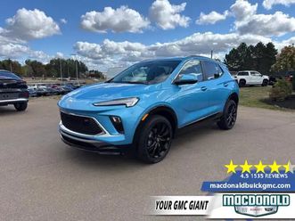 2026 buick encore gx sport touring - $294 b/w
