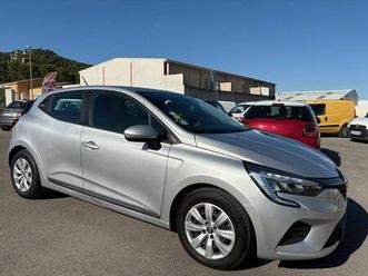 renault clio societe blue dci 85 air nav