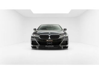 bmw-alpina d5 s touring xdrive switch-tronic