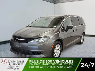 2023 chrysler grand caravan sxt stow n go sieges chauffants clim