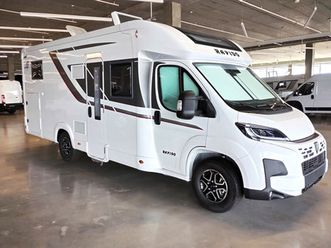 rapido 666f 140 kw alde topení &#xb7; louda auto