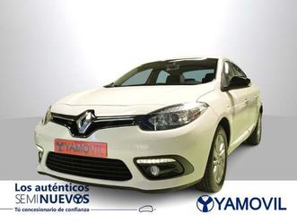 renault fluence 1.6 limited