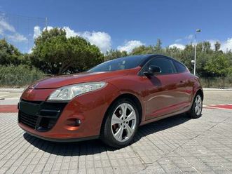 renault mégane coupé 1.6 dynamique