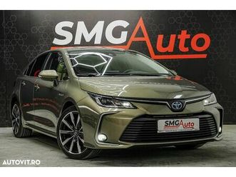 utilizat toyota corolla 2020 - 19 969,84 eur, 162 550 km - autovit.ro