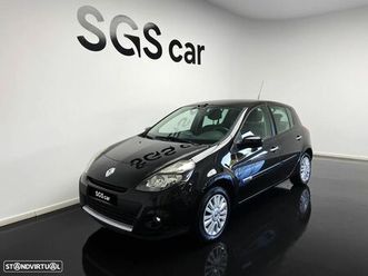 renault clio 1.2 16v dynamique s
