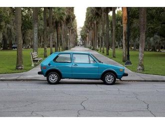 1976 volkswagen rabbit